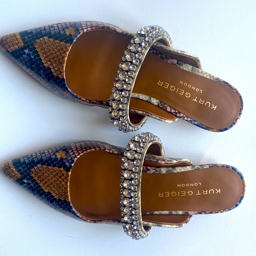 Kurt Geiger shoes......beautiful and well made